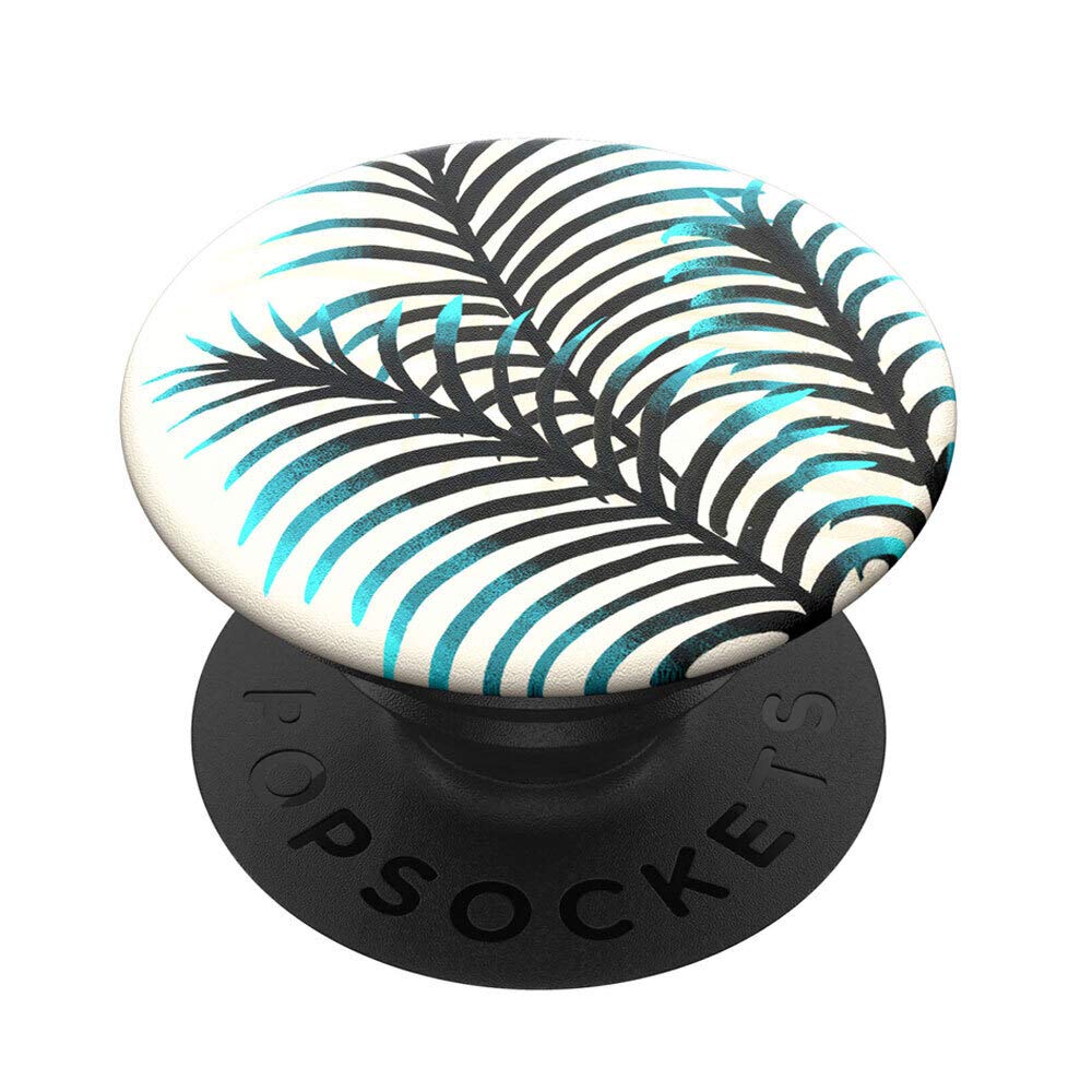 PopSockets: PopGrip Expanding Stand and Grip with a Swappable Top for Phones & T