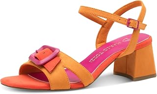 MARCO TOZZI Women Sandal Soft Feel Me Footbed Soft Lining Summer