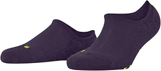FALKE Women's Keep Warm Socks Breathable Thermoregulating Anti-Odour Virgin Wool Foot Saver Thick Warm High Cut with Padded Sole Ideal with Low Shoes Sneakers 1 Pair