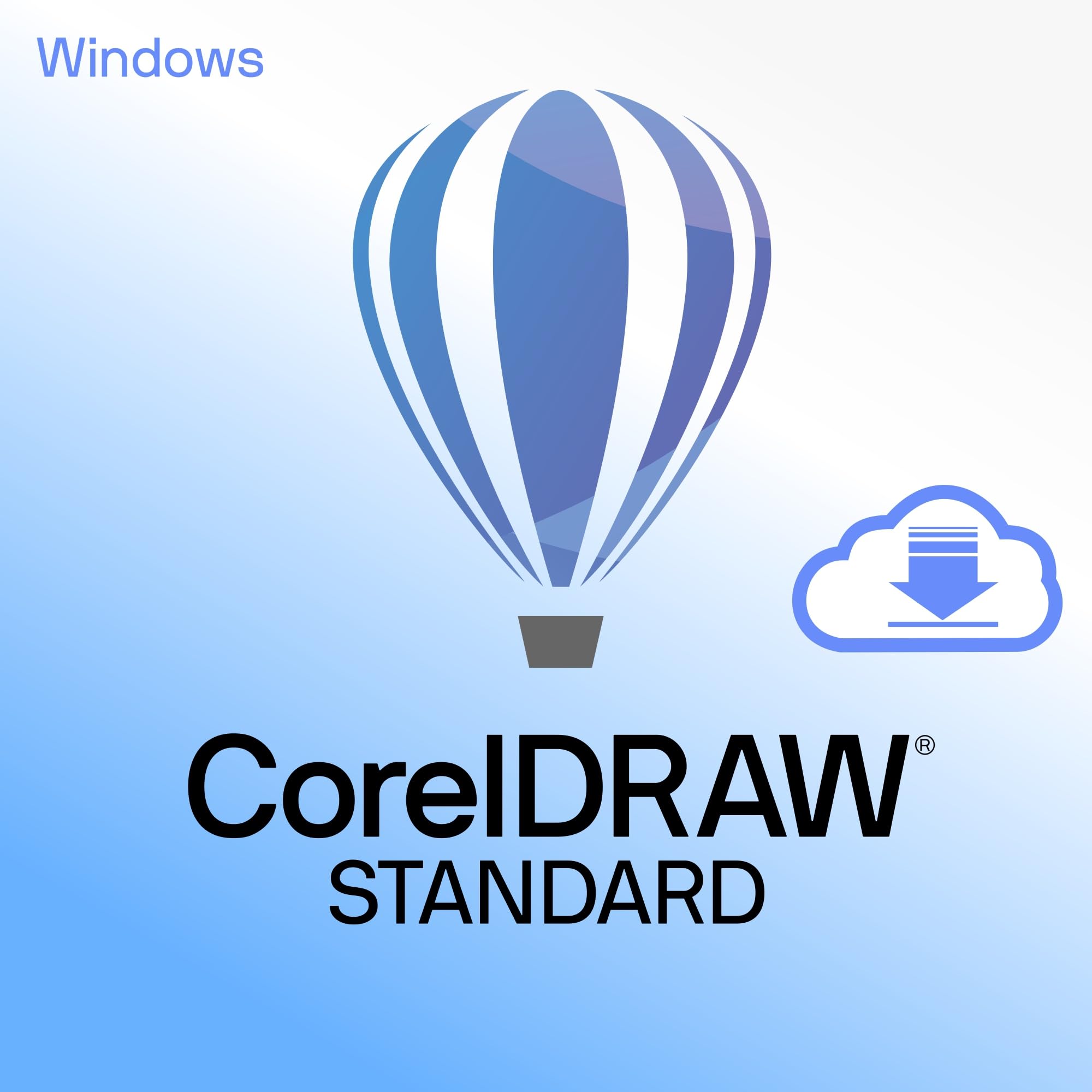 CorelDRAW Standard 2024 | Graphic Design Software for Hobby or Home Business | I