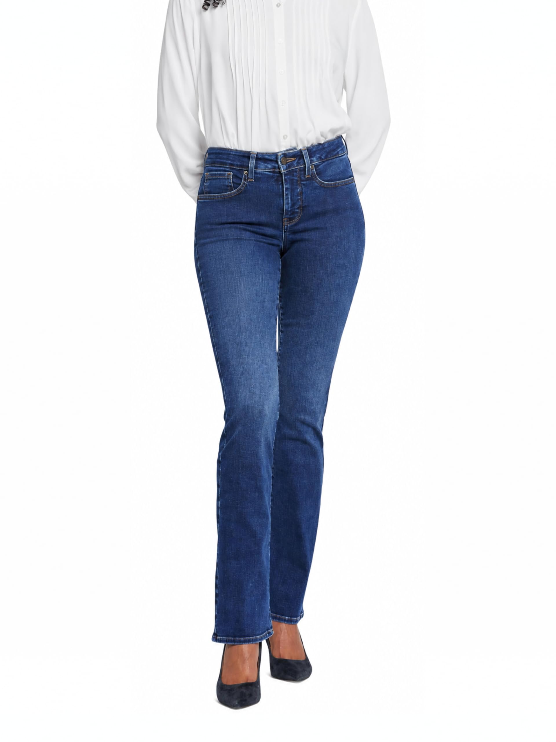 NYDJ Women's Opaque Jeans, Cooper