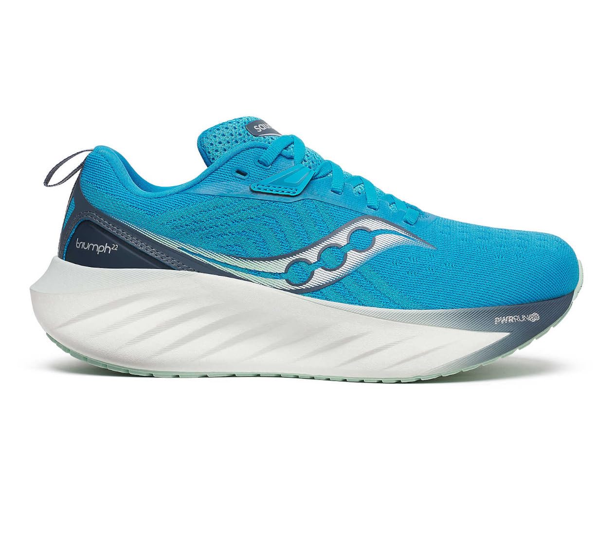 Saucony Triumph 22 40 Magenta