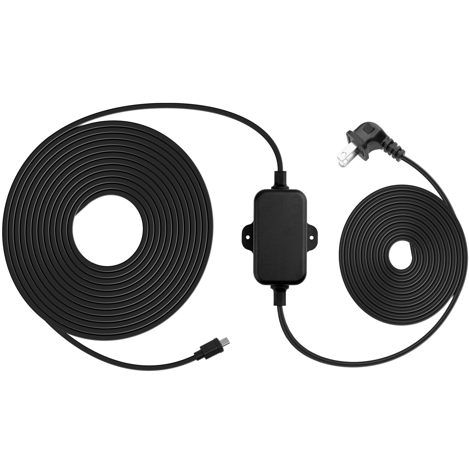 30ft Weather Resistant Power Adapter for Blink Mini 2,Blink Outdoor 4 (4th Gen)(