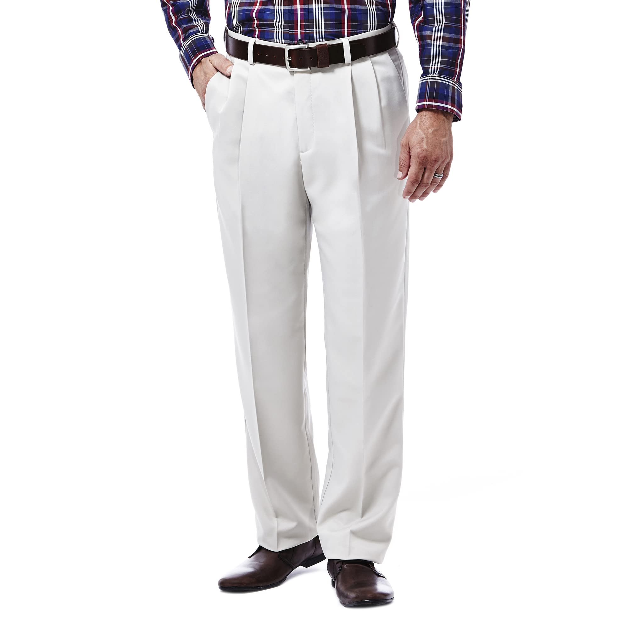 [Haggar] PANTS メンズ