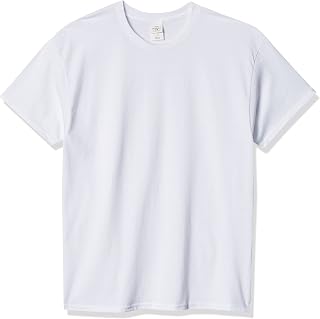 Hanes Men's Ecosmart T-Shirt (Pack of 6)