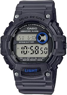 Casio Mud Resistant Battery for 10 Years