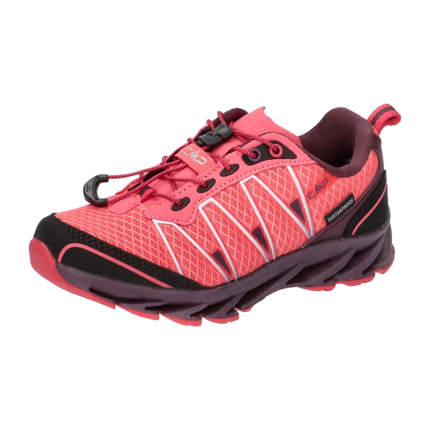 CMP Kids Altak Trail Shoe 2.0 Scarpe da Trail RunningUnisex - Bambini e Ragazzi