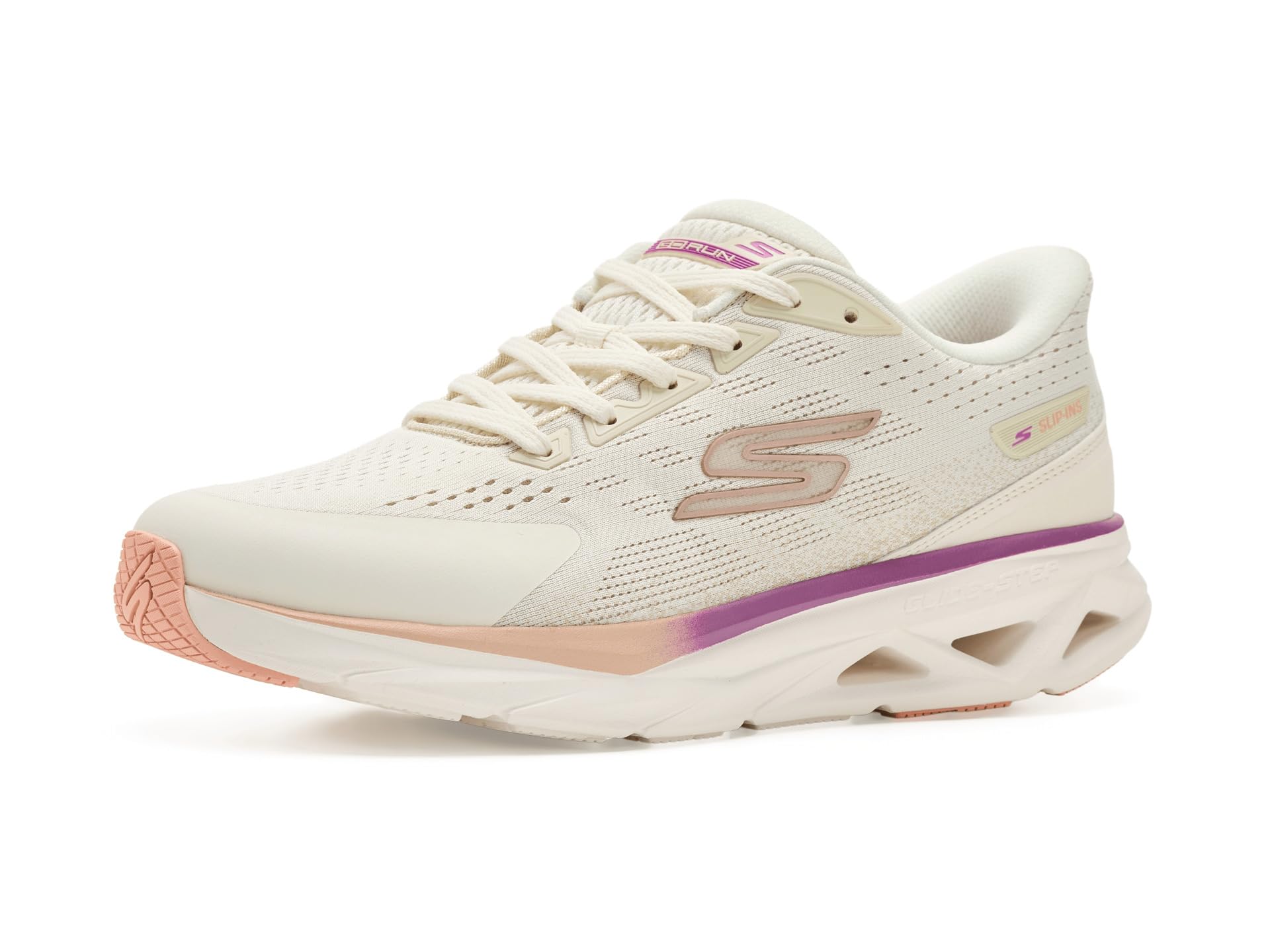 Skechers Women's Glide-Step Vortex Slip-in Trainers