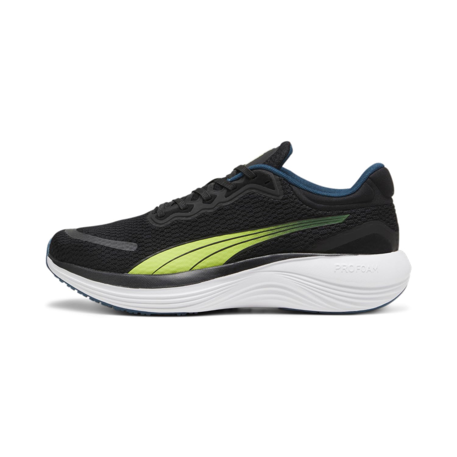 PUMA mens Scend Pro Running Shoes