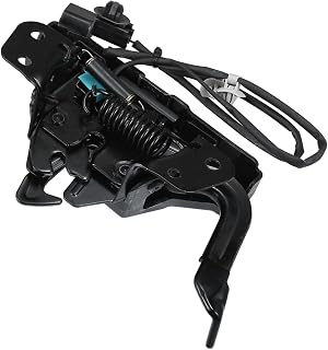 INFINAUTO Car Hood Latch Front Hood Latch Assembly Fit for Kia Optima 2016-2020 No.81130D5010 - Pack of 1 Stylish Design