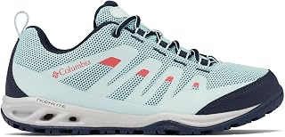Columbia Vaport Vent Trekking and Hiking Shoes for Women