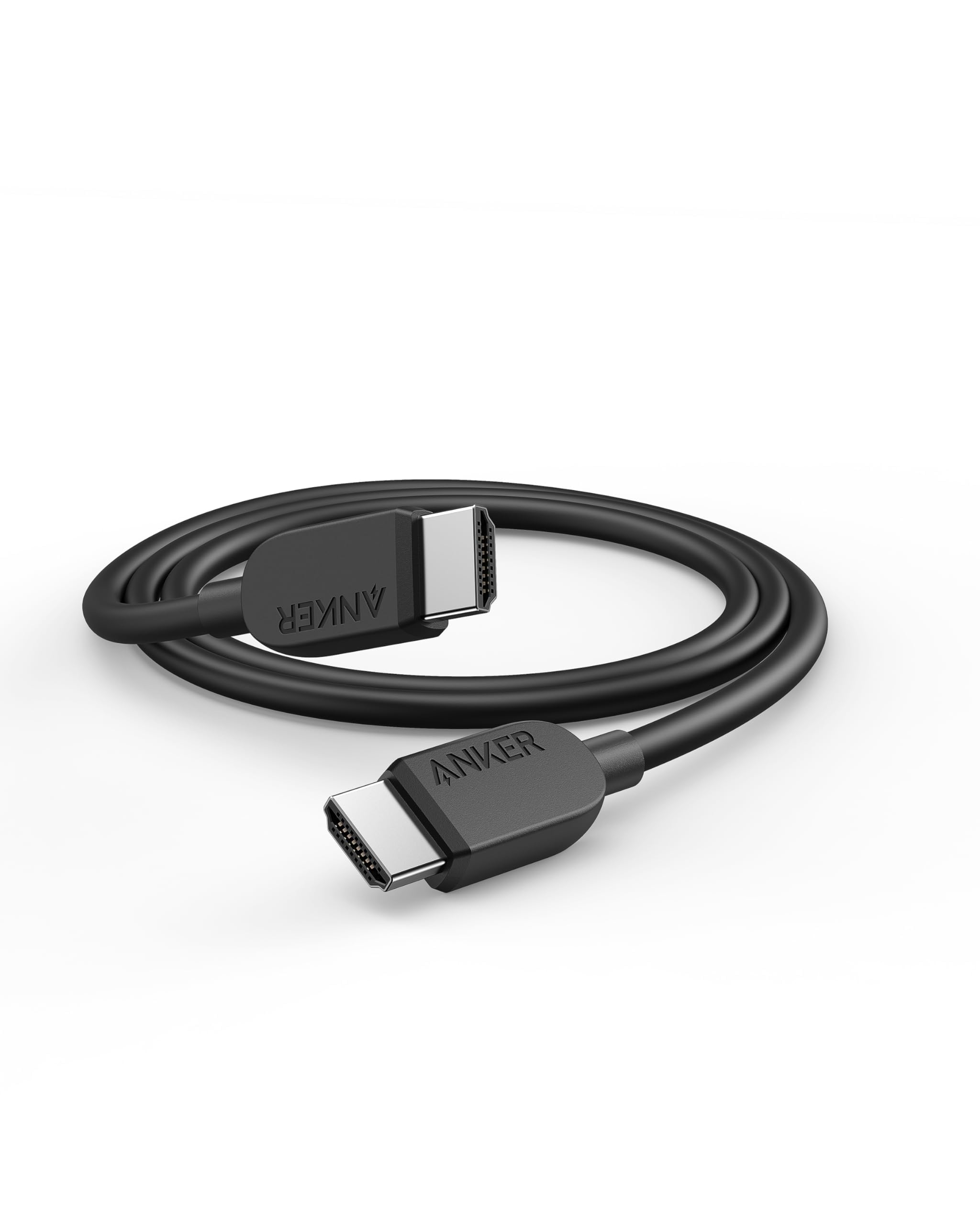 Anker HDMI 2.1 Cable,4K@240Hz HDMI Cord, 48Gbps Certified Ultra High-Speed | 8k 