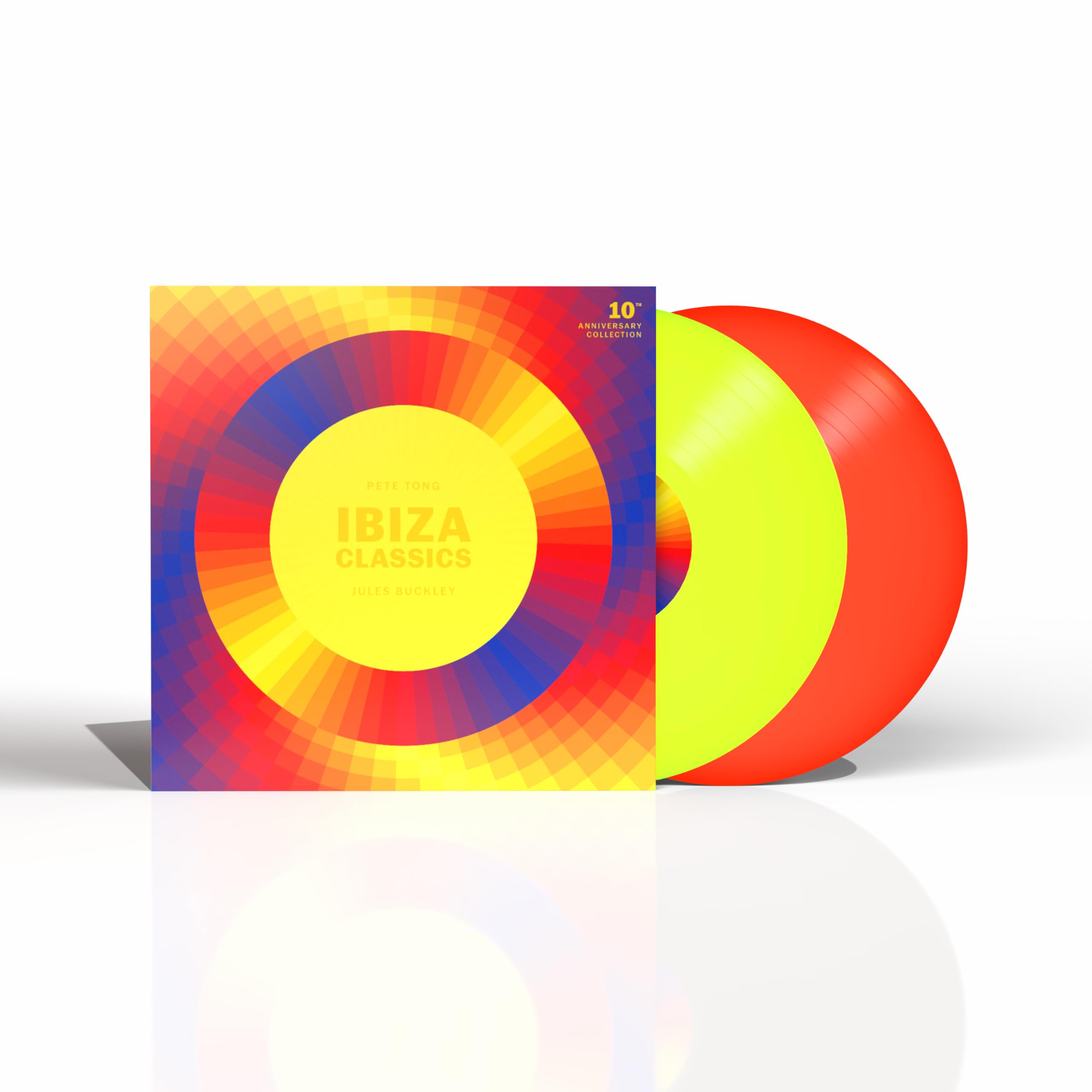 Ibiza Classics - 10th Anniversary Collection