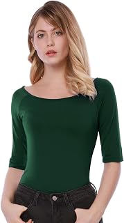 Allegra K Damen Shirt Casual (1er Pack)