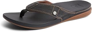 Reef Cushion Bounce Lux, Men's Flip Flops, 4.5 US