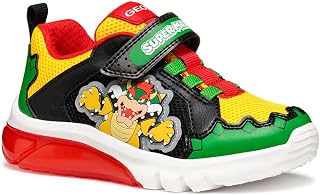 Geox J Ciberdron Boy E Men's Trainers