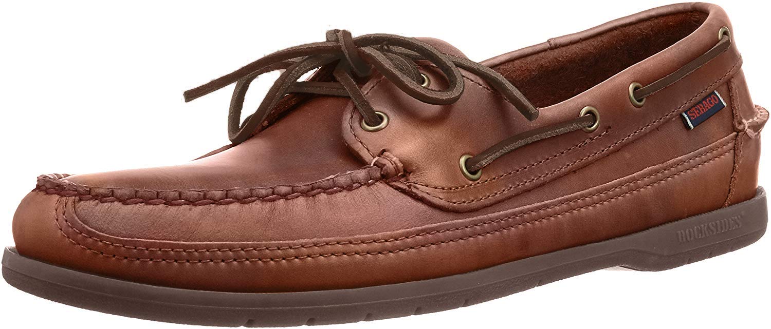 Sebago Schooner Men's Boat Shoes
