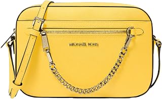 Michael Kors East West Chain, Brown