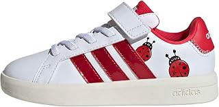 Adidas Unisex-Child Grand Court 3.0 El C Sneaker