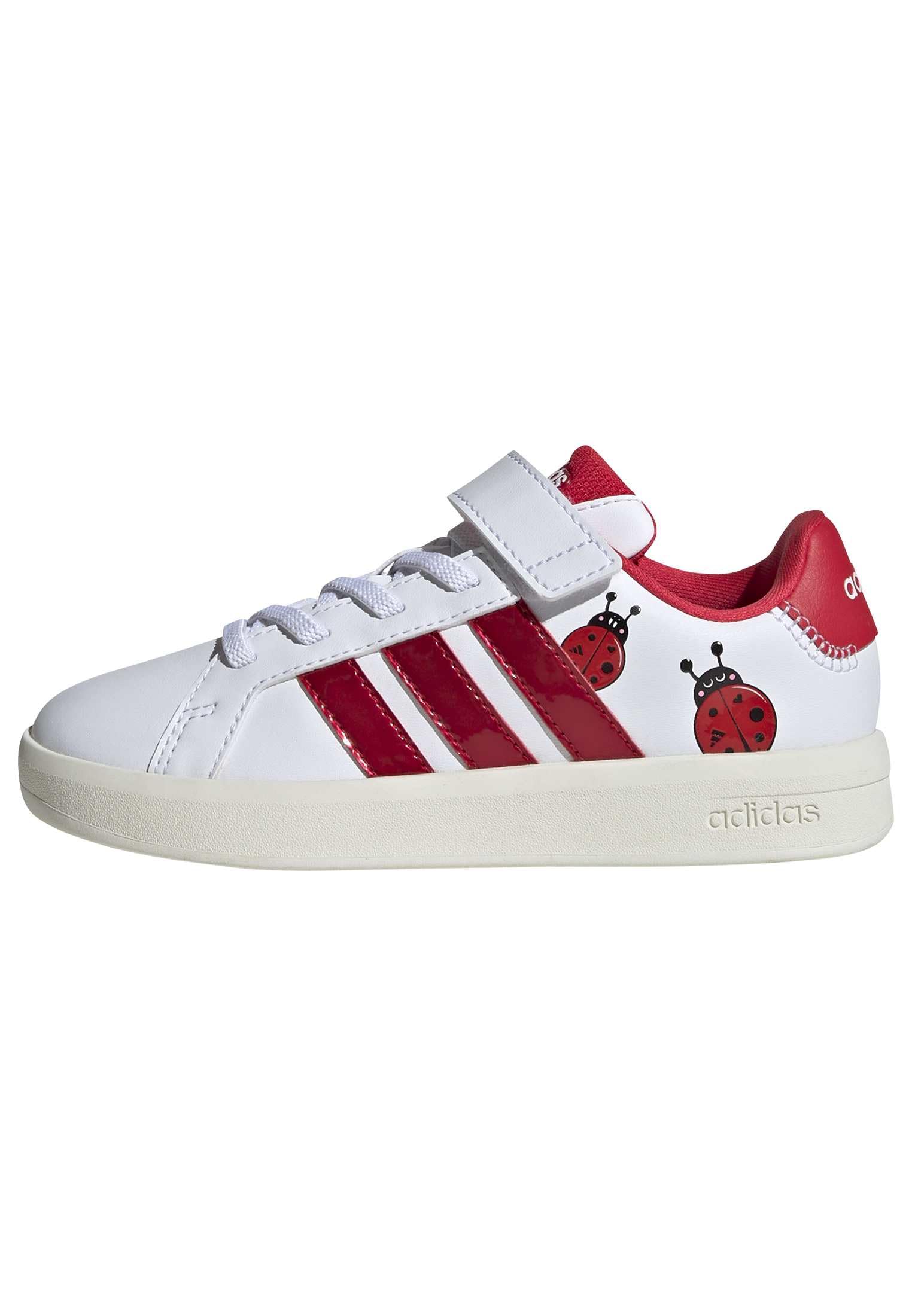 Adidas Unisex-Child Grand Court 3.0 El C Sneaker