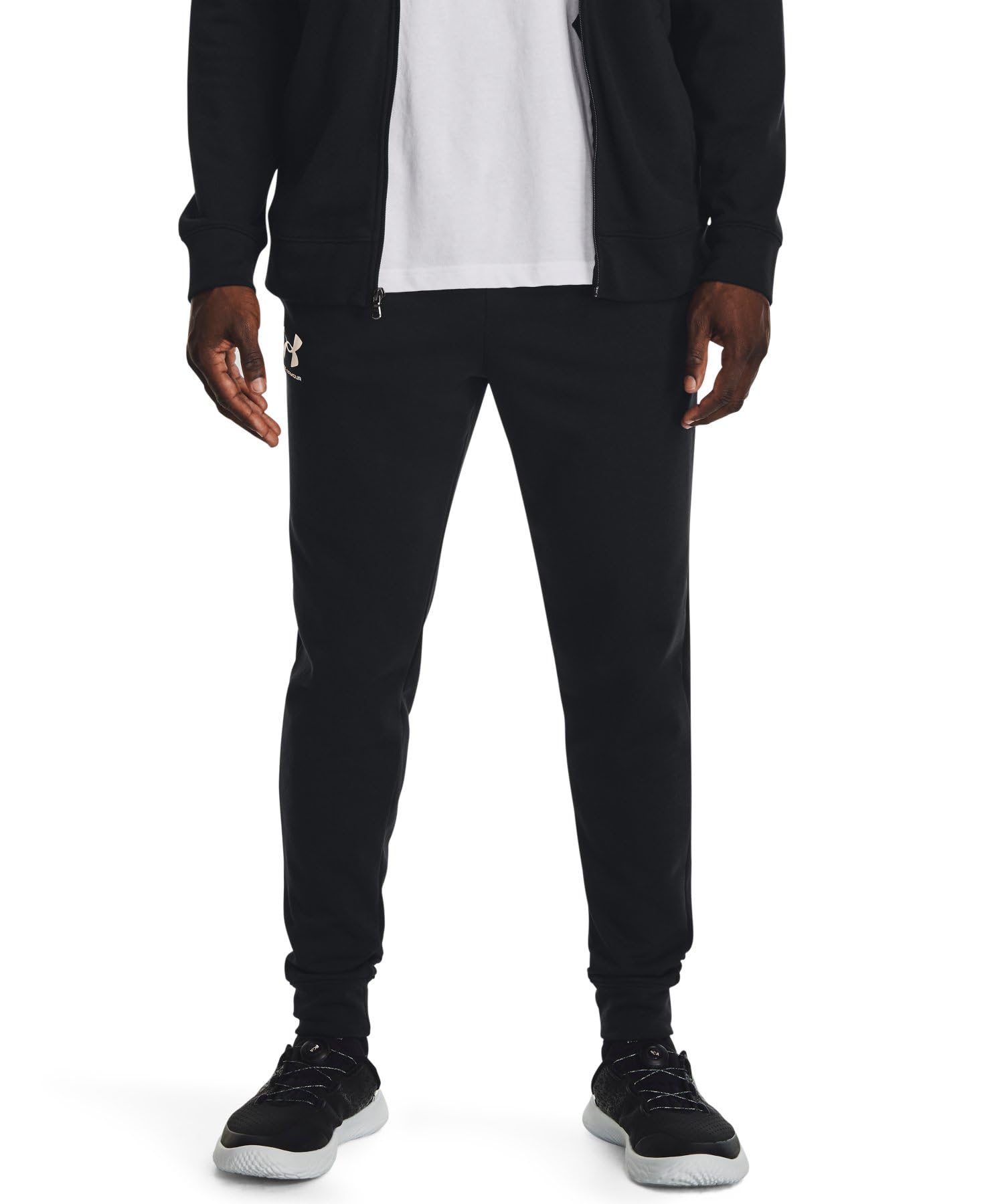 Under Armour Rival Terry Joggers Men's Trousers