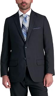 Haggar Men's Smart Wash Suit Separate Jacket Sport