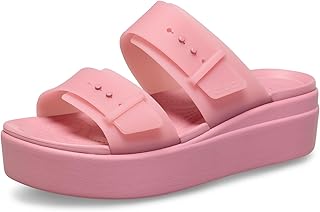 Crocs Brooklyn Buckle Low Women's Sandals