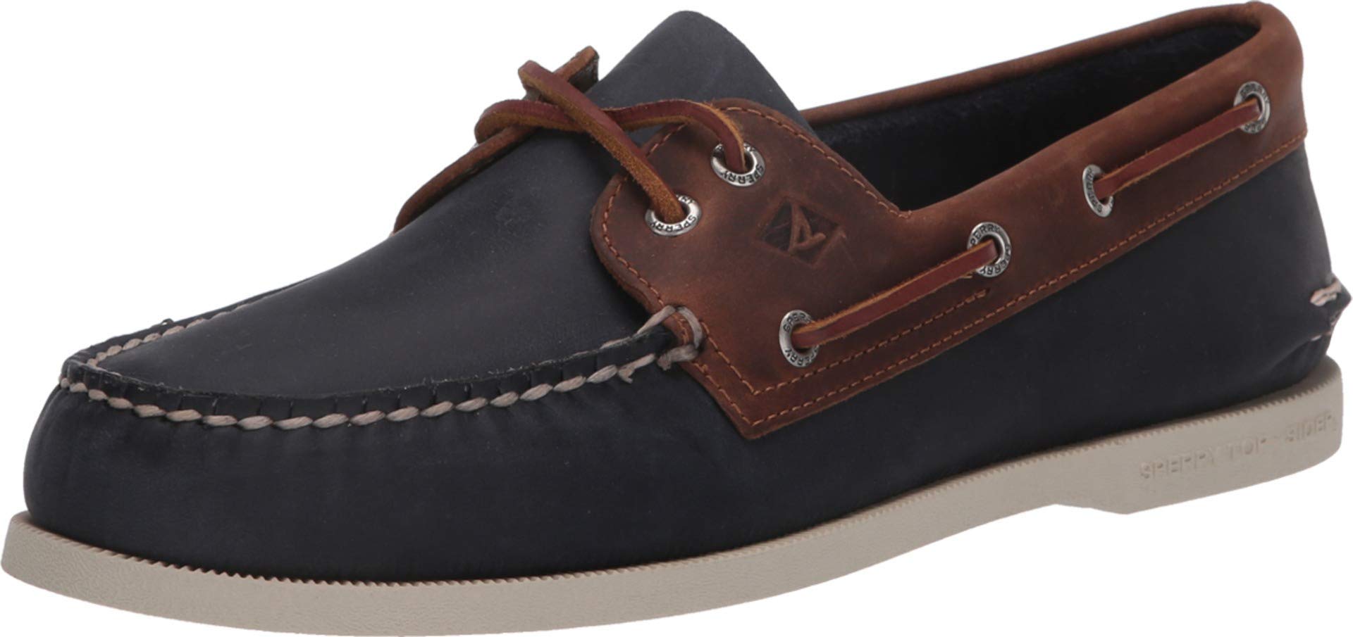Sperry Authentic 2-Eye, Scarpe da Barca Uomo