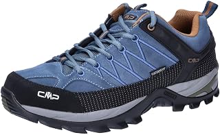 CMP Men's Rigel Low Wp Trekking Shoes 3q13247 Trekking & Hiking Shoes