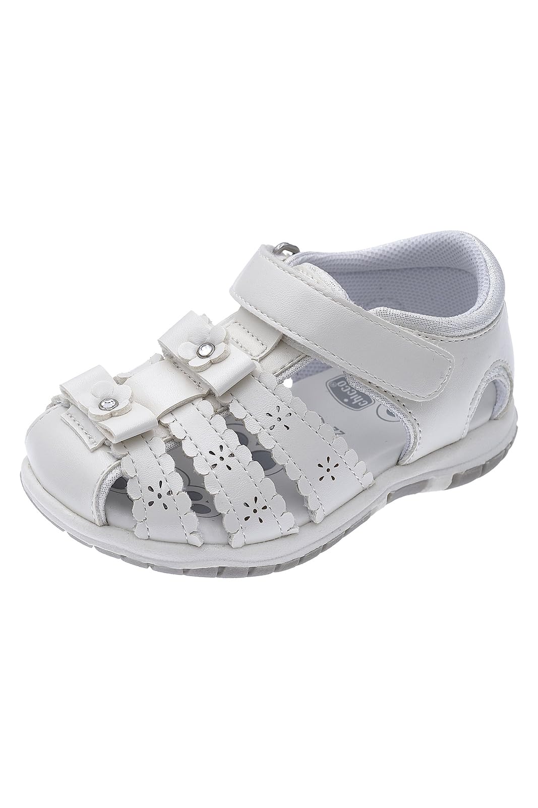 Chicco Girls and Girls Spider Sandals with Comfortable Closure 261_1