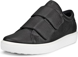 ECCO Womens Soft 60 Two Strap Premium Sneaker