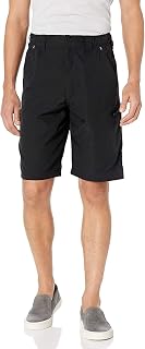 Wrangler Authentics メンズ パフォーマンスサイド 伸縮性 ユーティリティショーツ