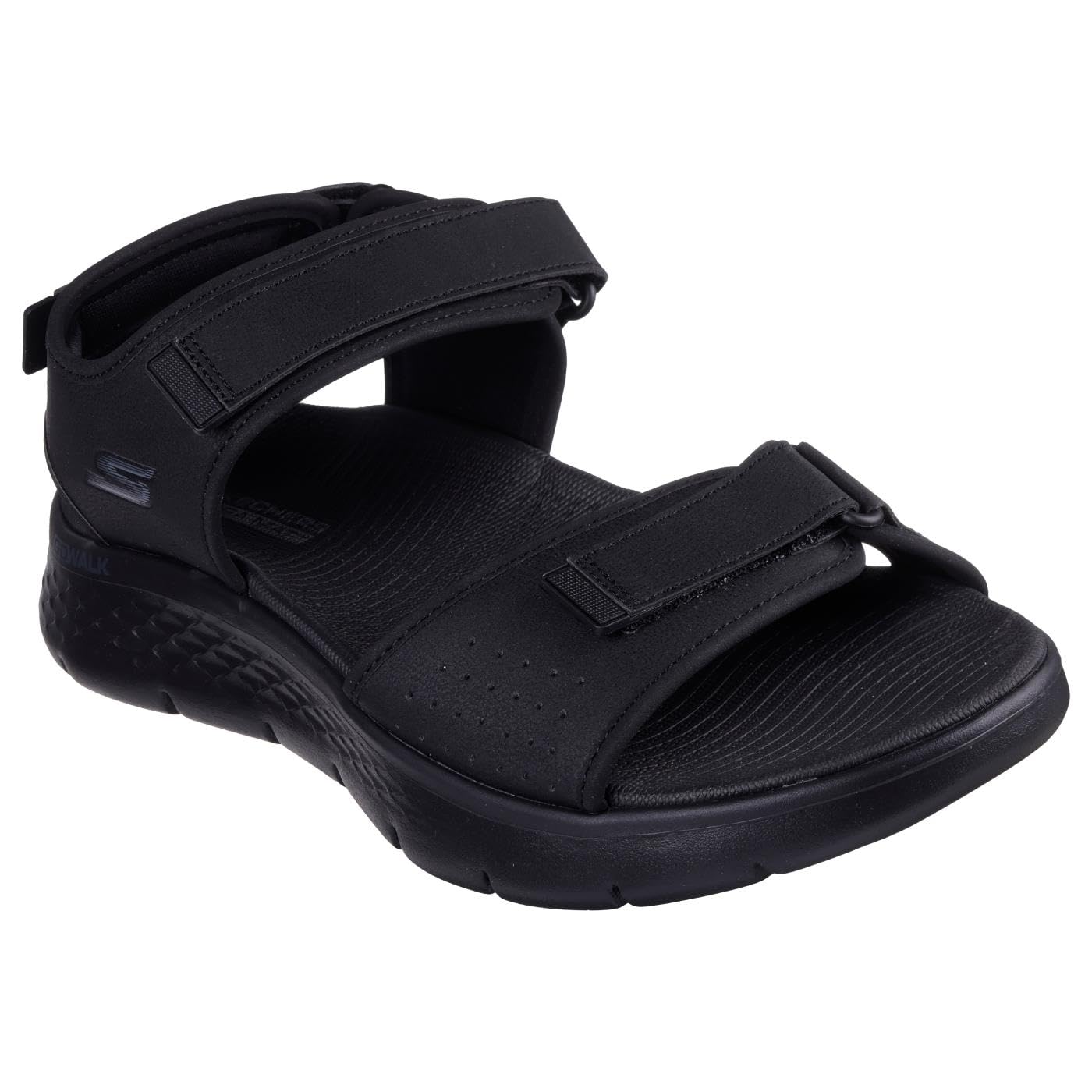 Skechers Men's Go Walk Flex Sandal Easy Entry Slip-In Trainer