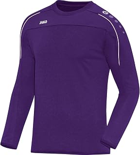 JAKO Classico, Unisex Training Sweatshirt, Children and Boys