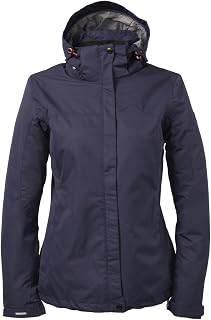 Killtec Funktionsjacke Mit Abzipbarer Kapuze Inkele Women's Functional Jacket with Removable Zip Hood