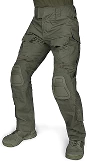 IDOGEAR G3 Combat Pants Men Pants with Knee Pads Trousers