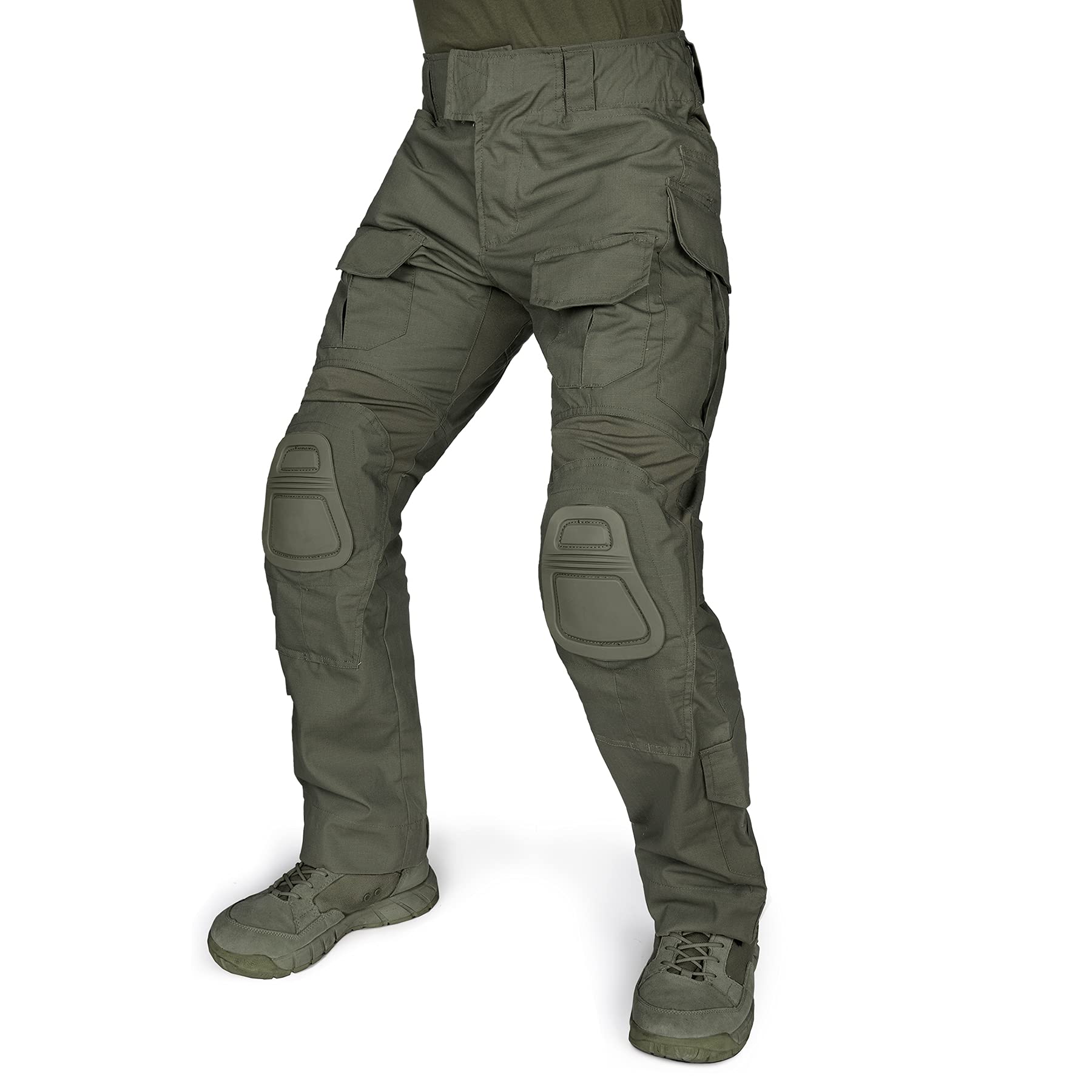 IDOGEAR G3 Combat Pants Men Pants with Knee Pads Trousers