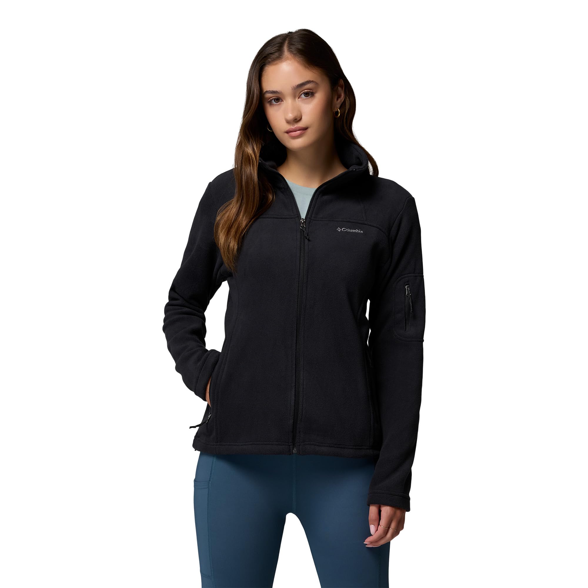Columbia Fast Trek II Women's Full Zip Fleece Jacket