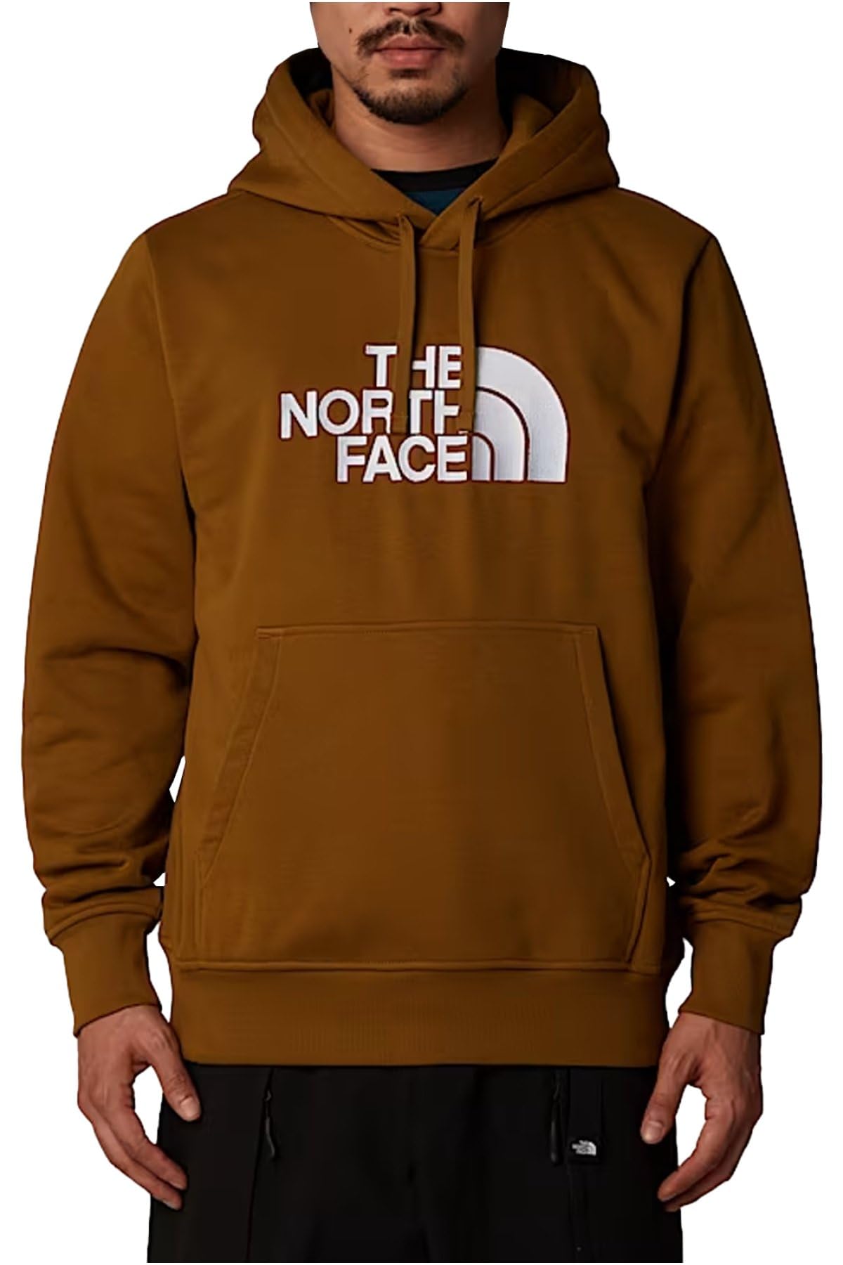 The North Face M Drew Peak Pullover Hoodie Sweatshirt Men (Pack of 1)