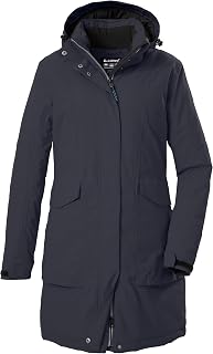 Killtec Women's Parka / Coat Waterproof Women's Functional Parka