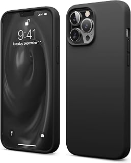 elago Premium Liquid Silicone Case for iPhone 13 Pro Max