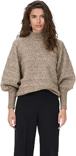 ONLY Onlcelina Life L/S High CC Knt Sweater for Women