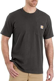 Carhartt Men's 103296 Relaxed Fit Workwear Pocket T-Shirt