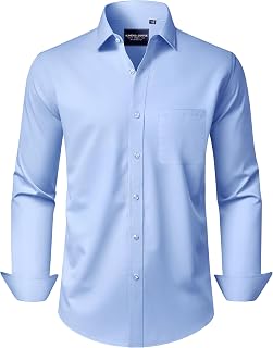 Alimens & Gentle Classic Men's Elegant Shirt