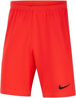 NIKE Dri-fit Park III Football Shorts Boys