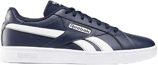 Reebok Court White Leather Retro Sneakers