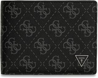 Guess Milano - Portafoglio Uomo con Portamonete