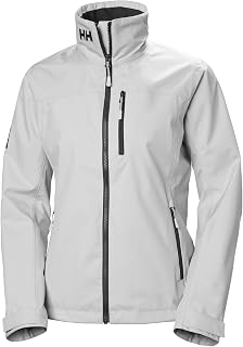Helly Hansen Crew Waterproof, Windproof, And Breathable Sailing Jacket Waterproof Windproof Breathable Sailing Jacket Women