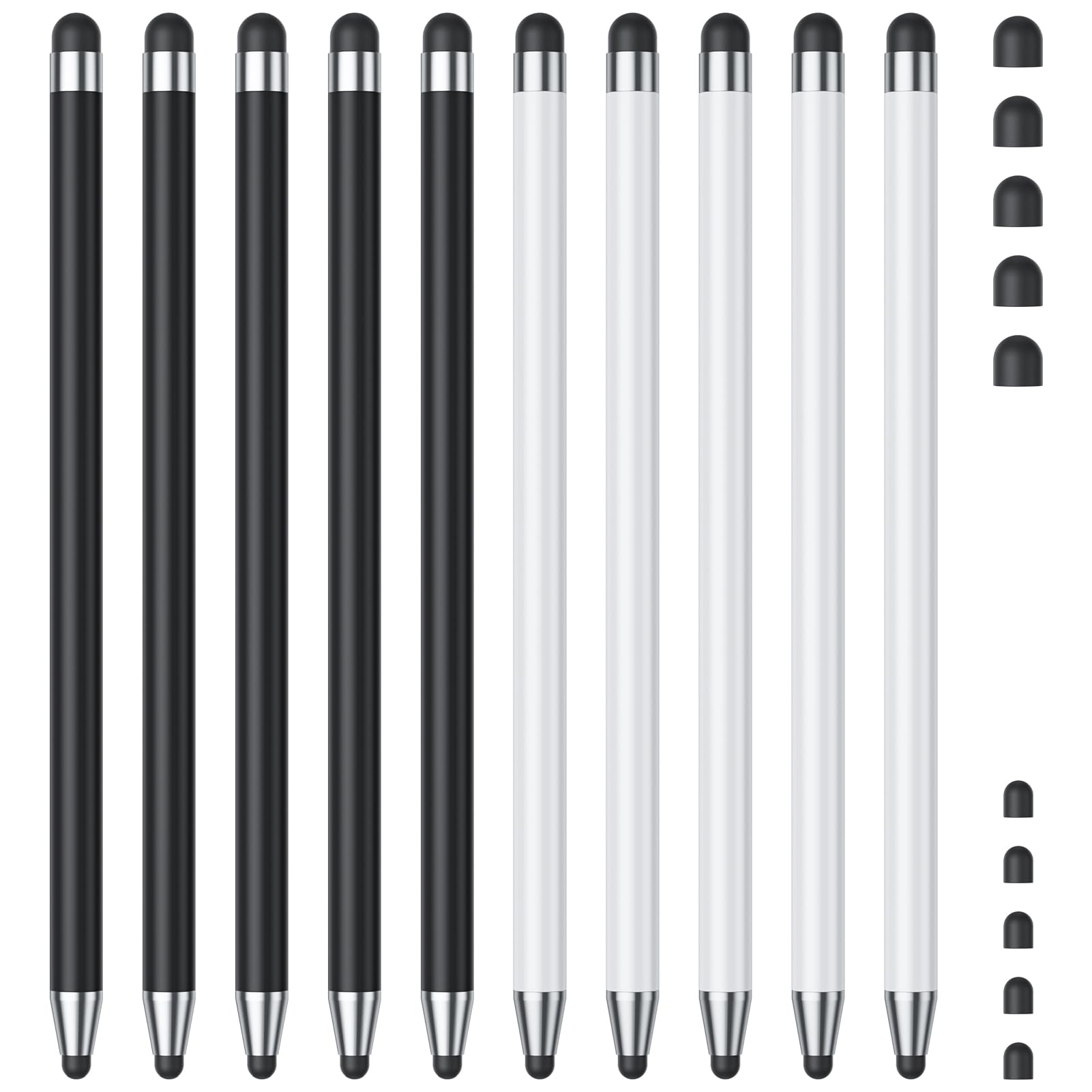 Stylus (10Pcs), Stylus Pen for Touchscreen, High Precision and Sensitivity Stylu