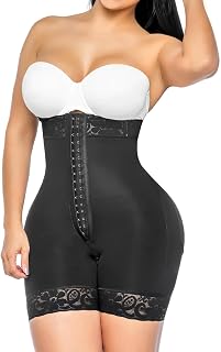 YIANNA Women's Invisible Abdomen Reductor Short Enhancement Gluteos Fajas Reductoras for Dress